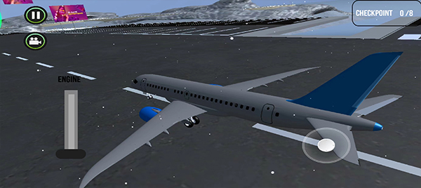 飞行模拟器2截图(5)