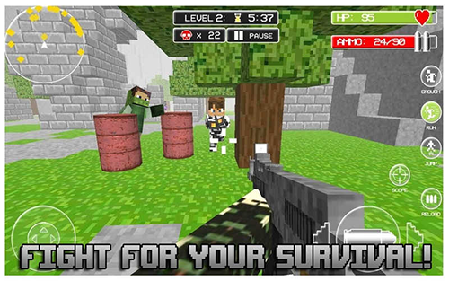 生存猎人截图(1)