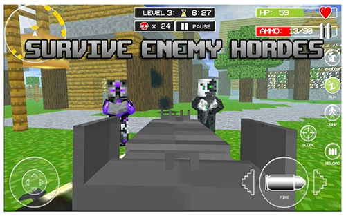 生存猎人截图(4)