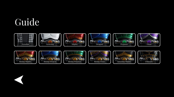 假面骑士空我模拟器截图(2)