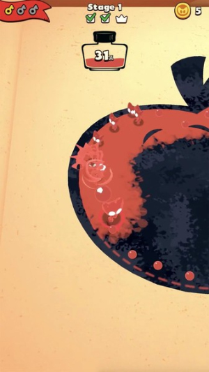 墨水猫咪截图(2)