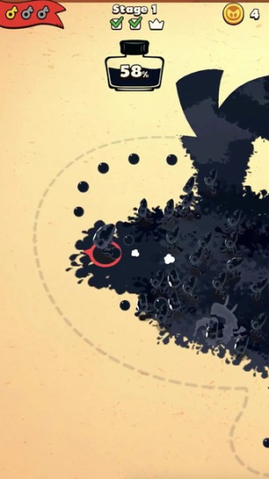 墨水猫咪截图(3)