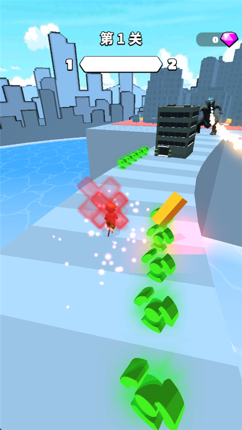 怪物向前冲无广告版截图(4)