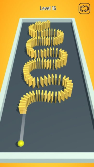 多米诺球球截图(1)