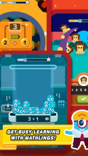 幼儿园数学截图(3)