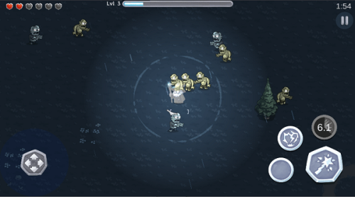 法师大战僵尸截图(3)