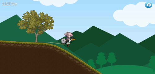 明日方舟尤里卡大冒险截图(1)