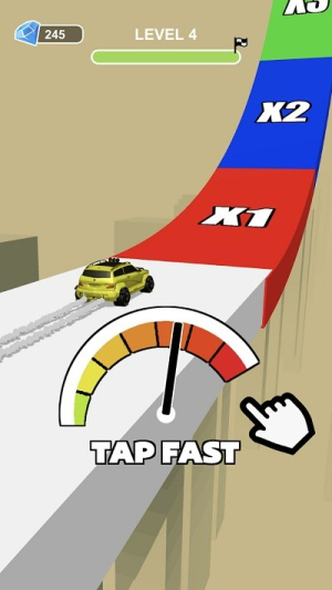 变形机器跑酷截图(1)