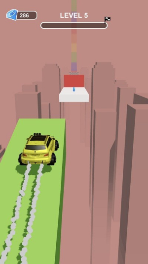 变形机器跑酷截图(4)