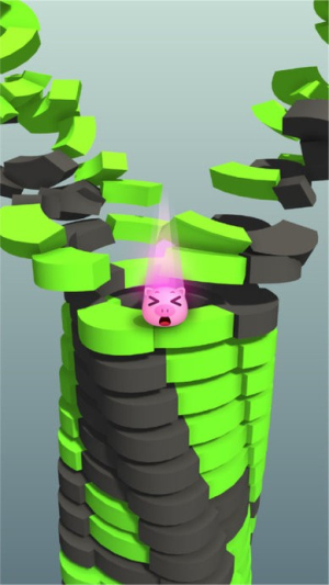 全民堆栈球3d截图(2)