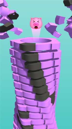 全民堆栈球3d截图(1)