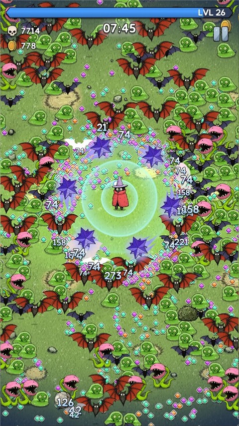 魔法石窟截图(1)