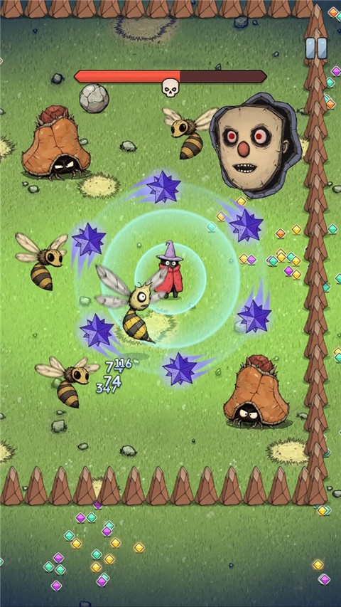 魔法石窟截图(3)