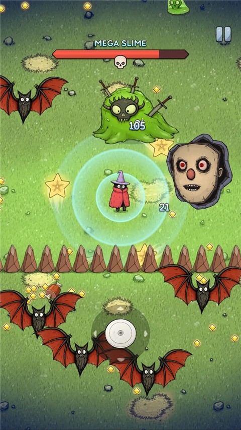 魔法石窟免广告截图(2)