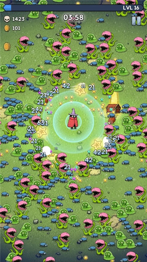 魔法石窟免广告截图(5)