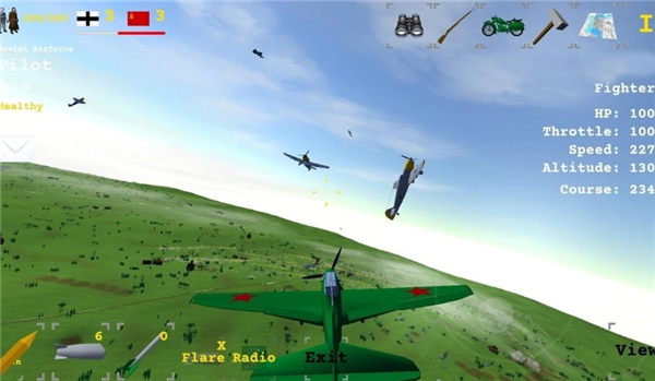 东部前线截图(1)