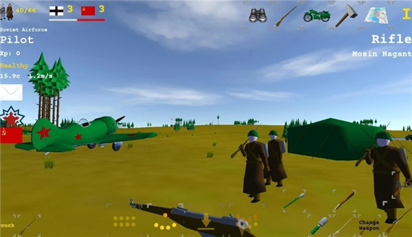 东部前线截图(2)