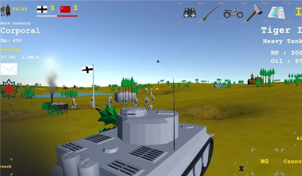 东部前线MOD作弊菜单截图(5)