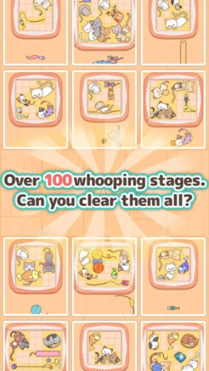 猫咪方块截图(1)