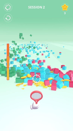 破坏球3d截图(2)