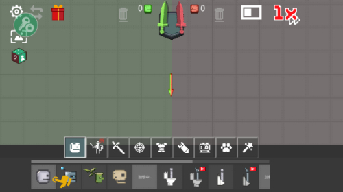 战争游乐场内置mod菜单截图(1)