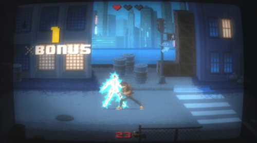 怒之铁拳1截图(1)