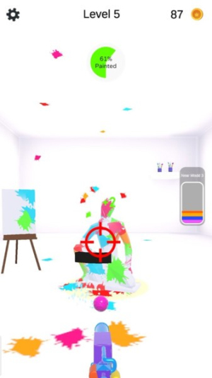 彩色球射击截图(4)