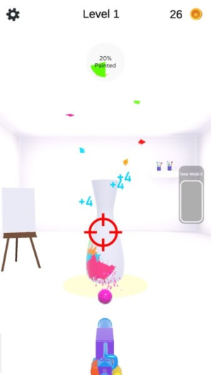 彩色球射击截图(1)