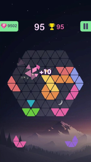 经典方块拼图截图(3)