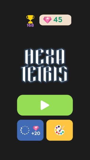 经典方块拼图截图(1)