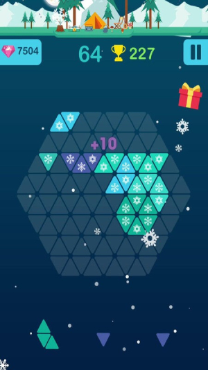 经典方块拼图截图(2)