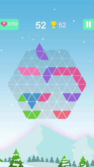 经典方块拼图截图(4)