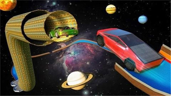 极限特技赛车无限金币版截图(3)