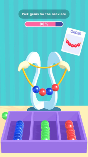 可可公主的夏天制作衣服截图(3)