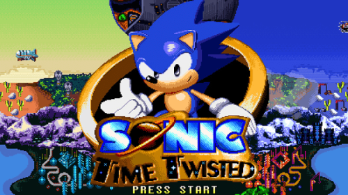 索尼克时间扭曲跑酷截图(3)