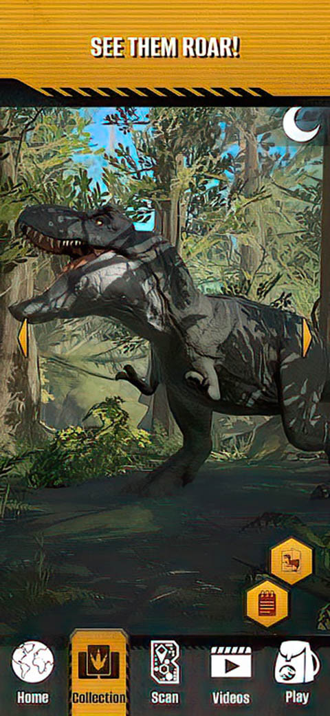 侏罗纪世界真相截图(1)