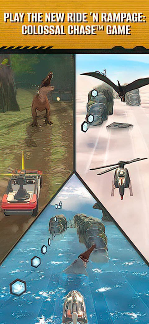 侏罗纪世界真相截图(5)