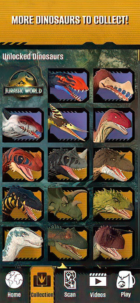 侏罗纪世界真相2026最新版本截图(4)