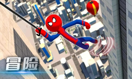 火柴人越野冒险截图(3)