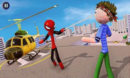 火柴人王者截图(3)