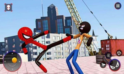 火柴人王者截图(4)