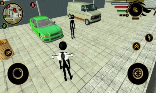 极速火柴人截图(3)