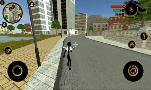 极速火柴人截图(4)