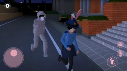 恐怖樱花校园截图(2)