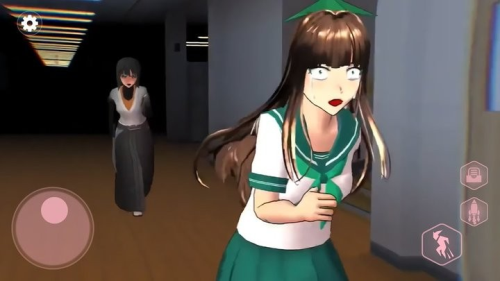 恐怖樱花校园截图(1)