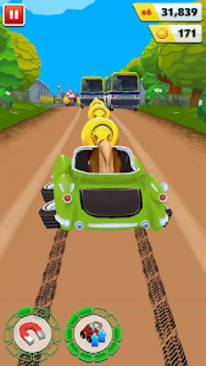 小马赛车比赛截图(4)