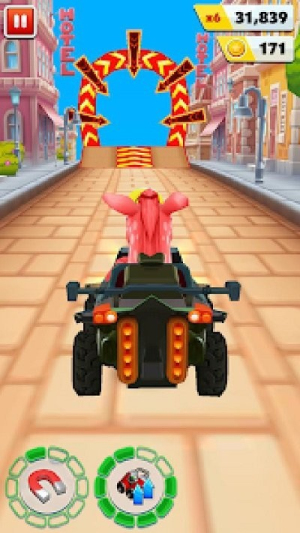 小马赛车比赛截图(3)