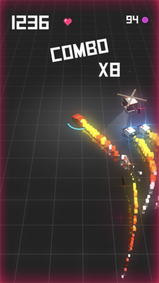 亡命时速无限金币版截图(1)