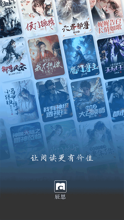 辰思小说截图(3)