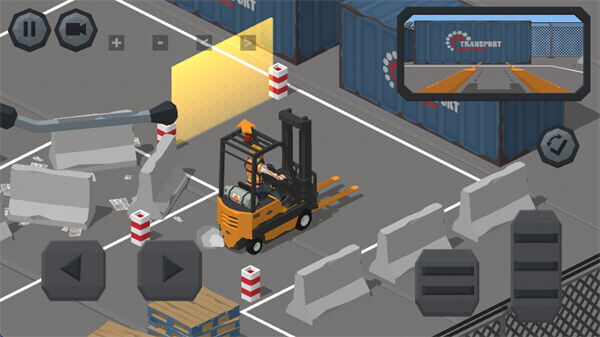 叉车极限物理模拟器2截图(4)